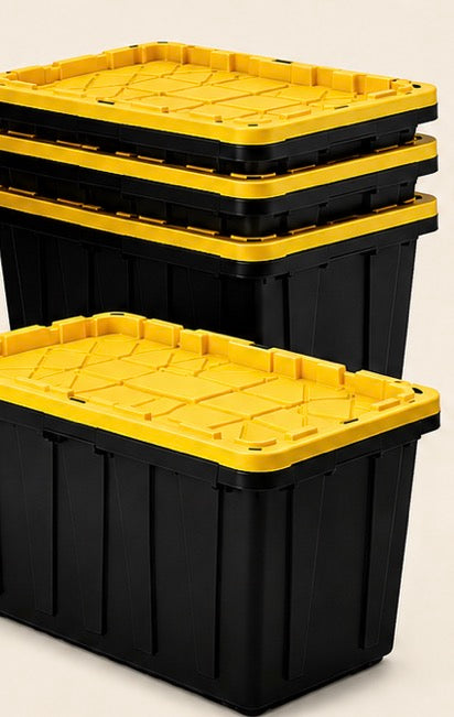 20 Tote Rental – Scheduled Delivery (2 Weeks)